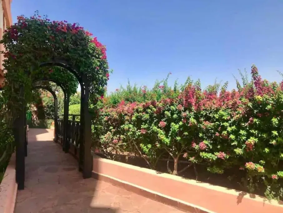 Appartement 5 Piscine Fitness Marrakesh